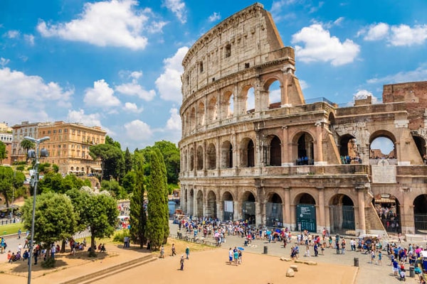 Flugladen.de Italien Rom Bewertungen