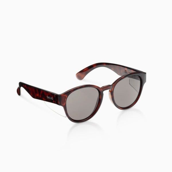 Salus Eyewear Flux Tortoiseshell Frame UV400 Lens Reviews