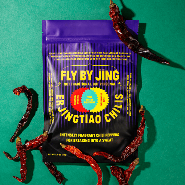 Fly By Jing Erjingtiao Chilis Review