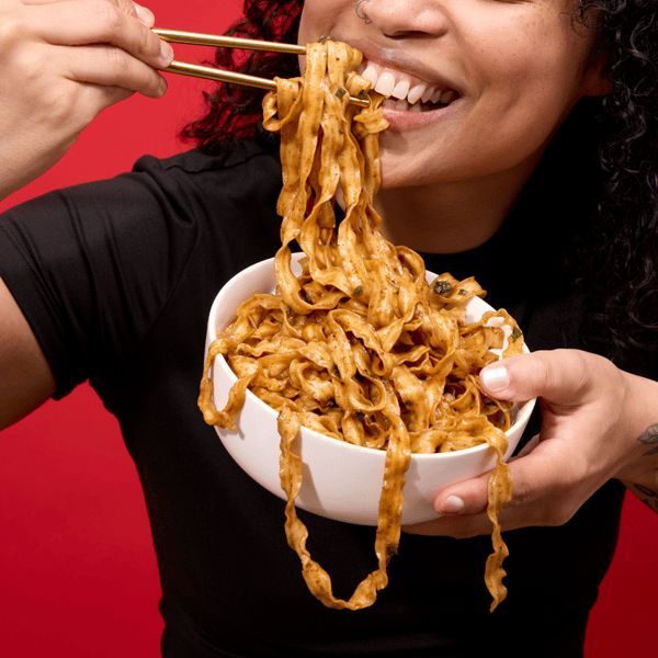 Fly By Jing Roasted Garlic Noodles Review