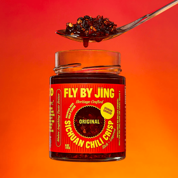 Fly By Jing Original Sichuan Chili Crisp Review