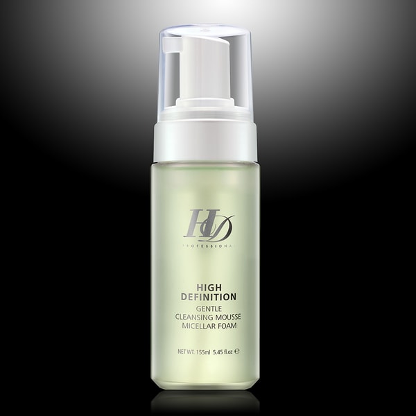 FLY UP Cosmetics HD Cleansing Mousse 评测