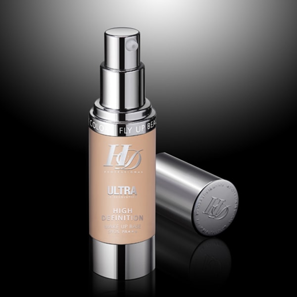 FLY UP Cosmetics 幻色蝶影 ULTRA 4K HD 數位水漾防曬隔離霜 SPF25 评测