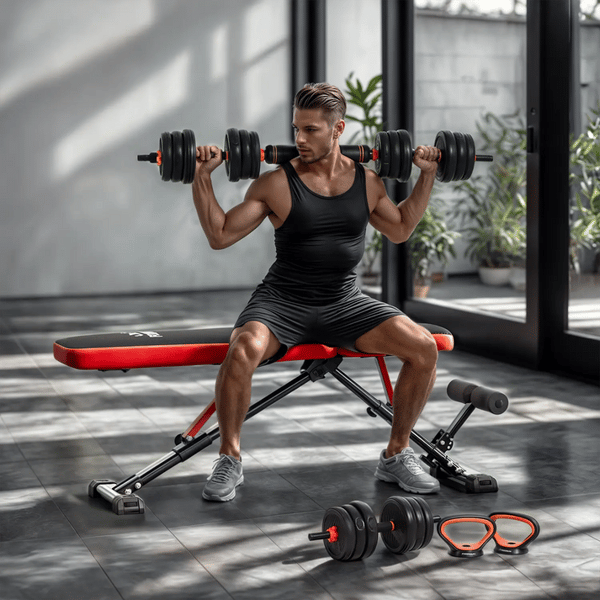 Flybird Fitness Foldable Adjustable Weight Bench FB299 Review