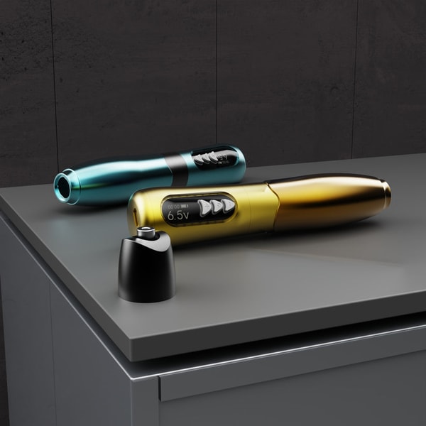 Overview of Flydragon Tattoo Supplies