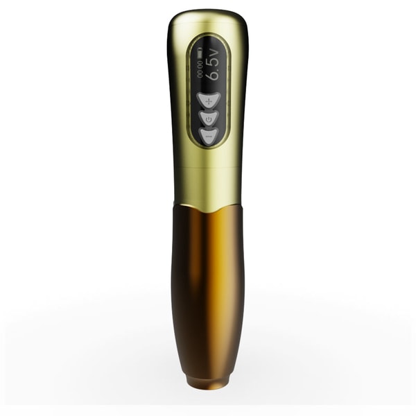 Flydragon Tattoo Supplies Bronc Wireless Pen Review