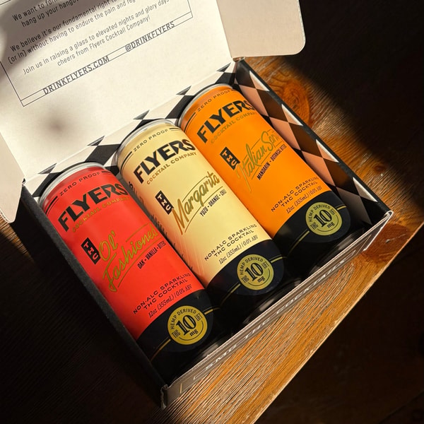 About Flyers Cocktail Company