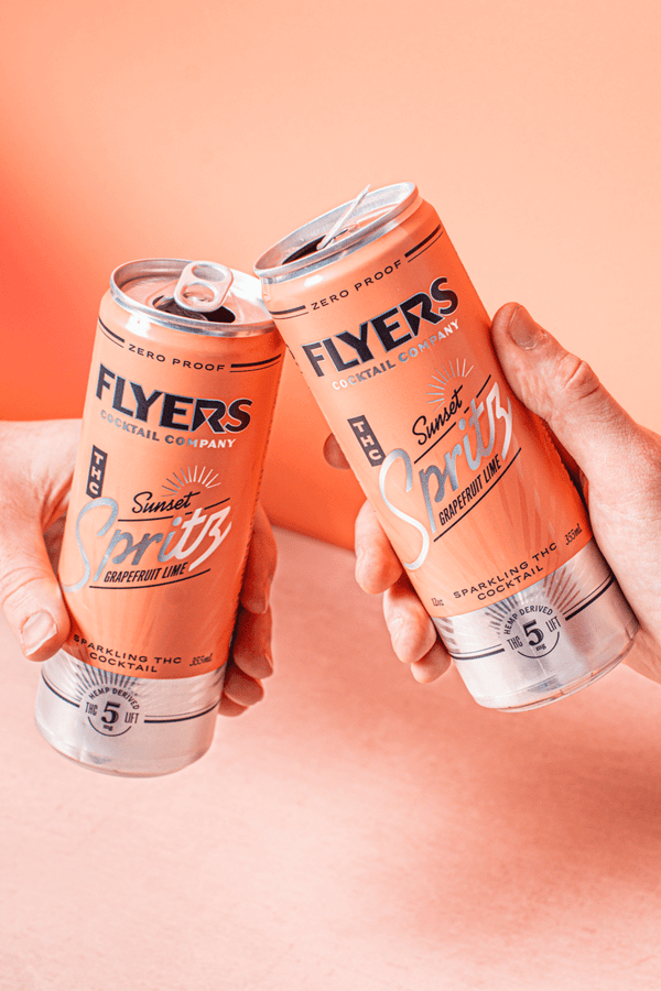 Flyers Cocktail Company Review
