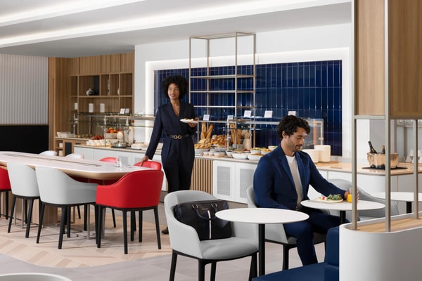 Flying Blue and Seamless Travel Perks