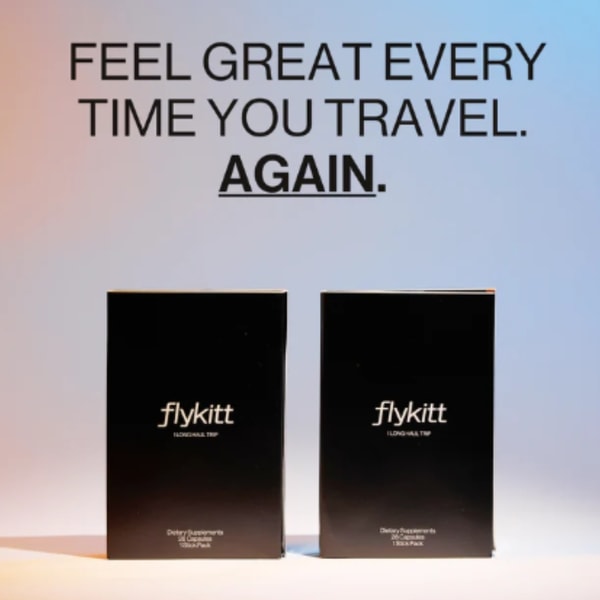 Flykitt Round Trip Refills Review
