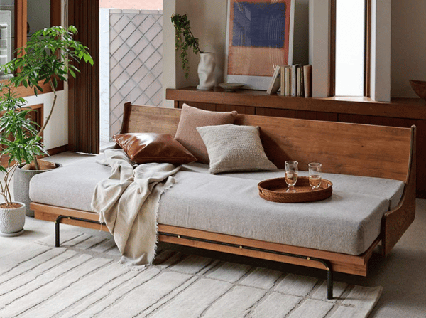 FLYMEe HABITAT Sofa Bed レビュー