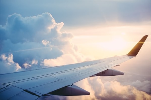 Flynas Passenger Flights Review