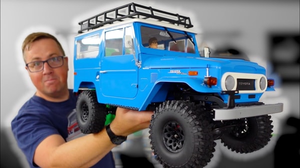 FMS Hobby Review