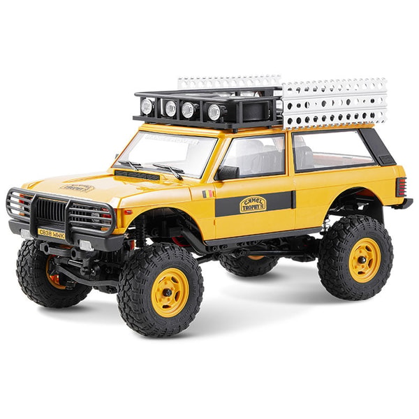 FMS Hobby FMS 1:24 FCX24M Land Rover Review