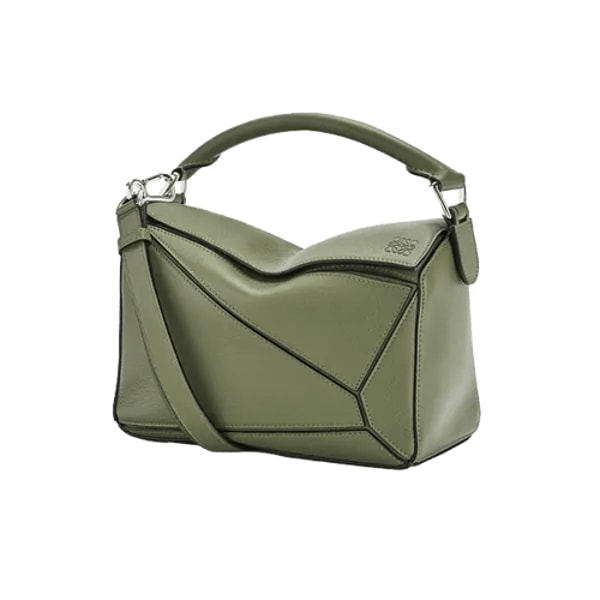 Fobe Loewe Puzzle Classic Small Dunkelgr&uuml;n Bewertung