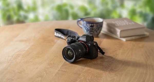 About Focus Camera