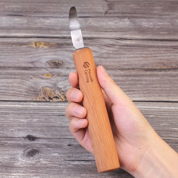 Focuser Carving Review: Focuser Carving 52100 Spoon Hook Knife FC104 Reviews