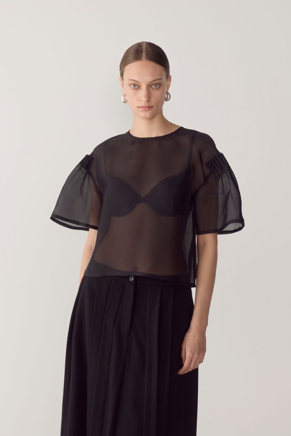 Foemina Aubree Top Review
