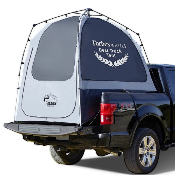 Fofana Truck Bed Tent Review