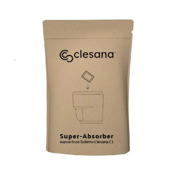 Folientoilette Super Absorber Beutel Bewertung