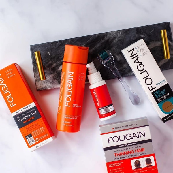 About FOLIGAIN
