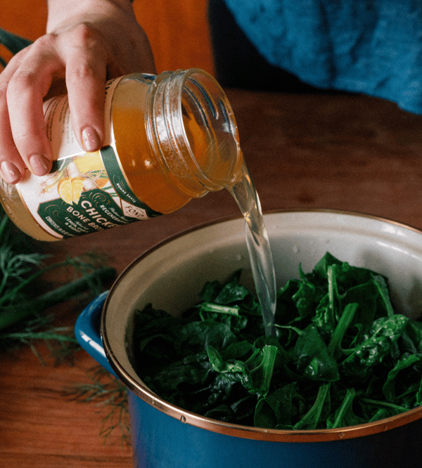 FOND Regenerative Chicken Bone Broth Lemon & Garlic Review