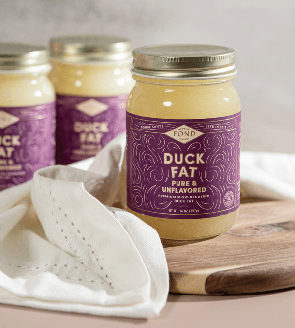 FOND Regenerative Cage-Free Duck Fat Pure & Unflavored Review