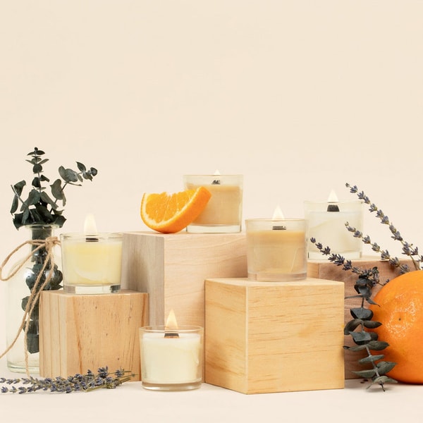 Fontana Candle Co. Mini Candle Review