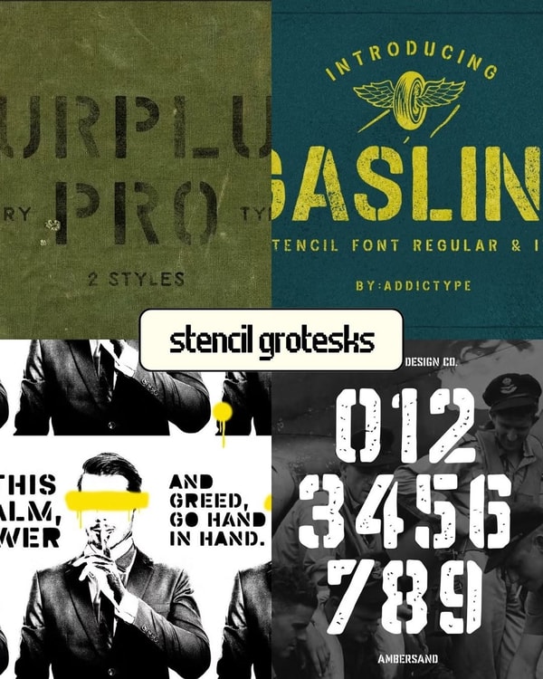 Overview of Fontspring