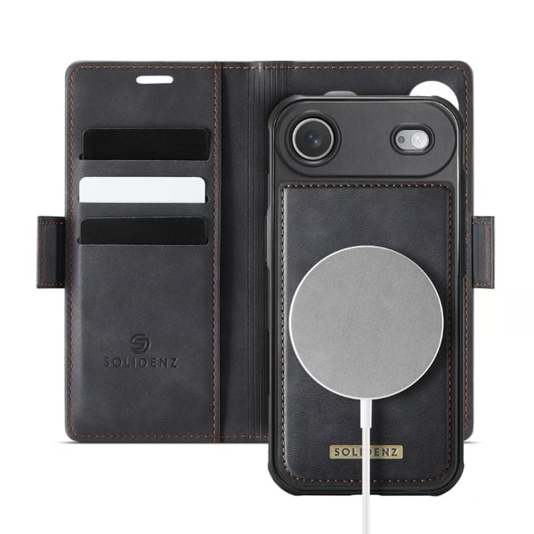 Fonu Solidenz 2-in-1 MagSafe Wallet Case Beoordeling
