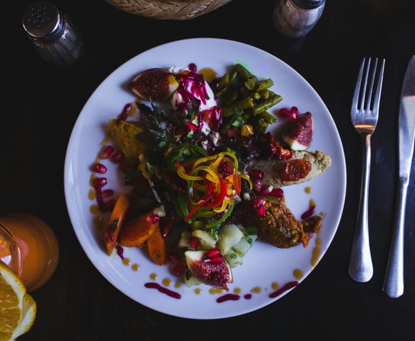 Food Fire Knives Private Chef Services Review