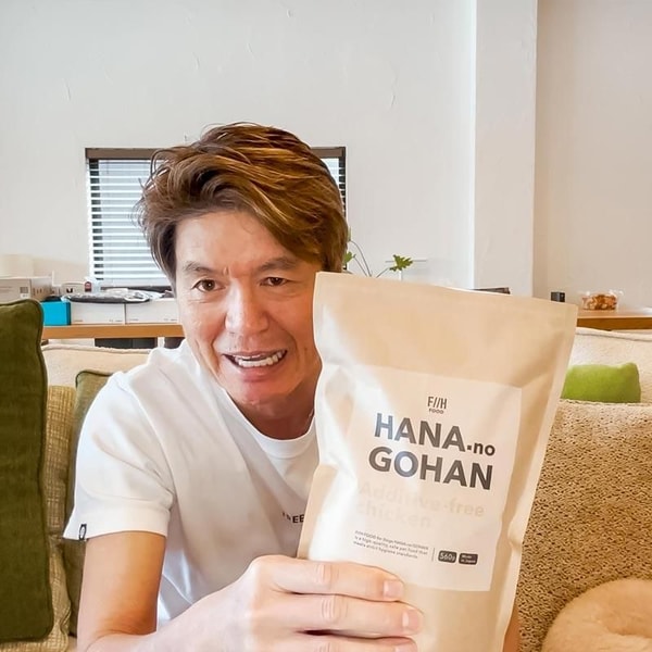 Food Heritage HANA-no GOHAN レビュー