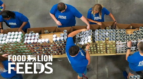 About Food Lion
