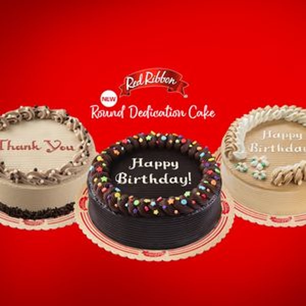 Foodpanda Round Chocolate Dedication Cake Pagsusuri