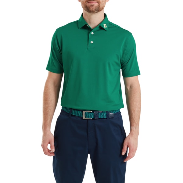Footjoy Stretch Pique Solid Shirt Review