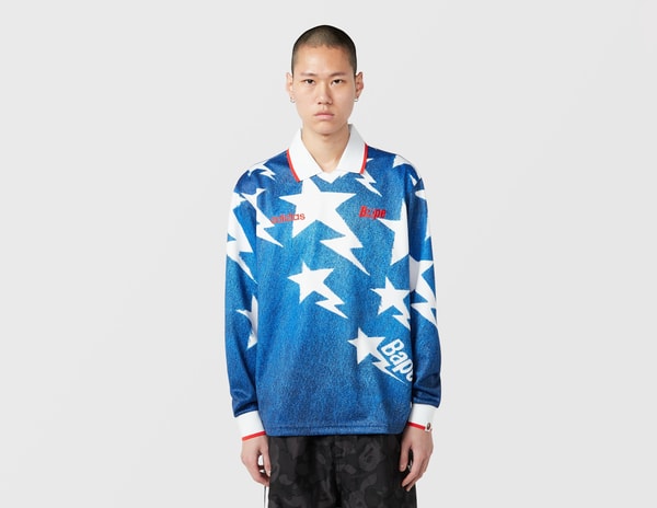 Footpatrol adidas x A Bathing Ape Jersey Beoordeling