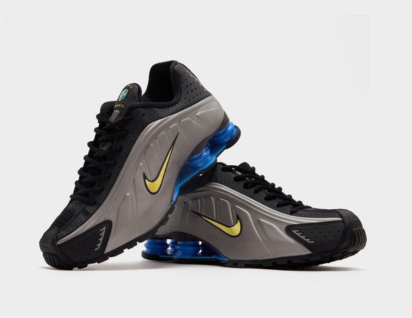Footpatrol Nike Shox R4 'Brazil' Avis
