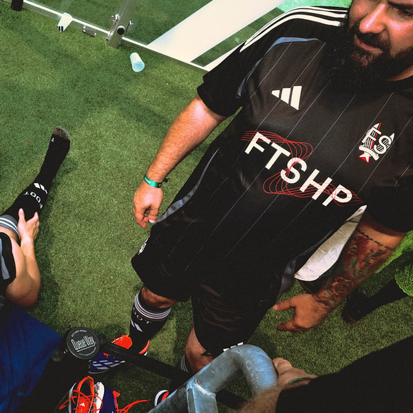 Footshop Adidas x Footshop Jersey Review