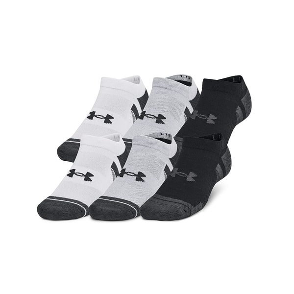 Footshop Under Armour Unisex Under Armour Perf Tech 6-Pack NS уласан
