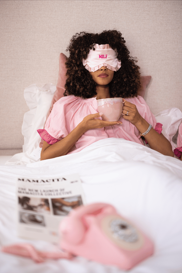 For The Creators Sienna Silk Eye Mask Review