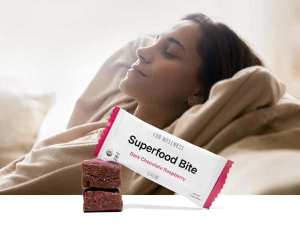 For Wellness Superfood Bites Calm Review