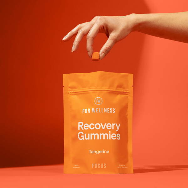 For Wellness Focus Gummies Review