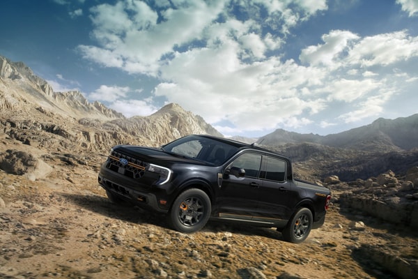 Ford Maverick Review