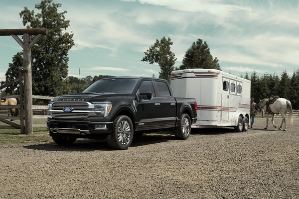 Ford F-150 Lightning Review