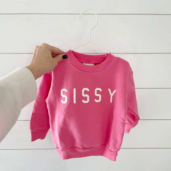Ford and Wyatt GIRLS SISSY EVERYDAY SWEATSHIRT - AURORA Review
