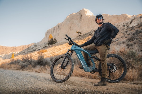 Ford Bikes Ford Bronco eBike Review