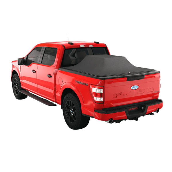 SAWTOOTH Ford F-150 Review