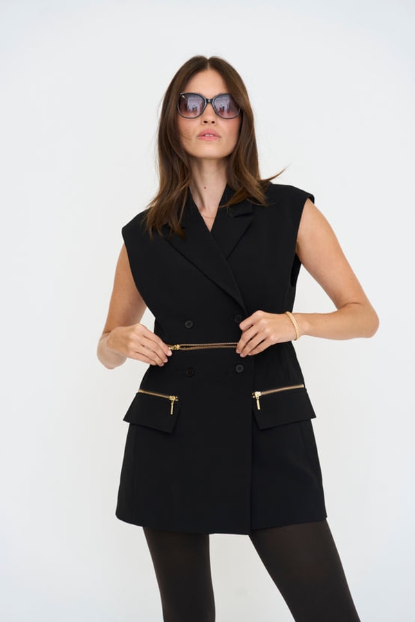 Foreign Fare Zip Away Vest Review