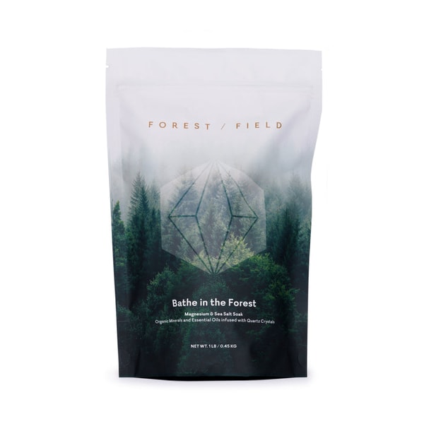 Forest Field Bathe in the Forest Magnesium Soak Review