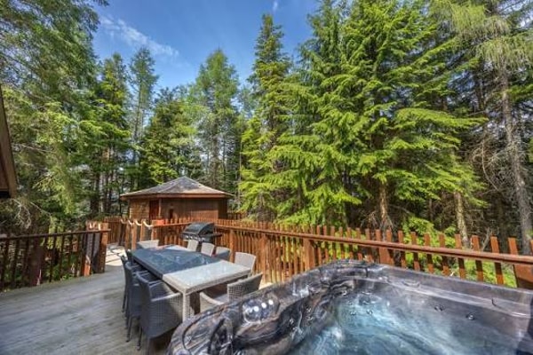 Forest Holidays Review